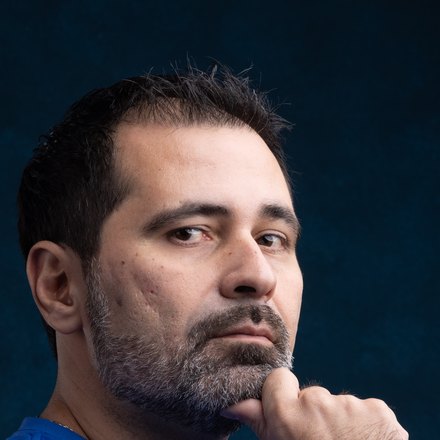 Marcio Cunha, fundador da nós agência